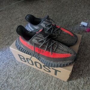 Yeezy 350 Boost Carbon Beluga